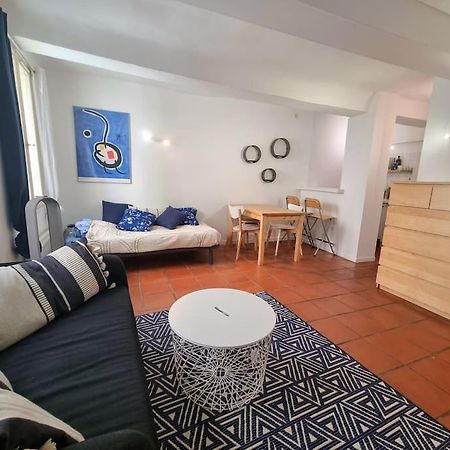 Studio Calme - Proximite Immediate Centre-Ville Aix-en-Provence Exterior photo
