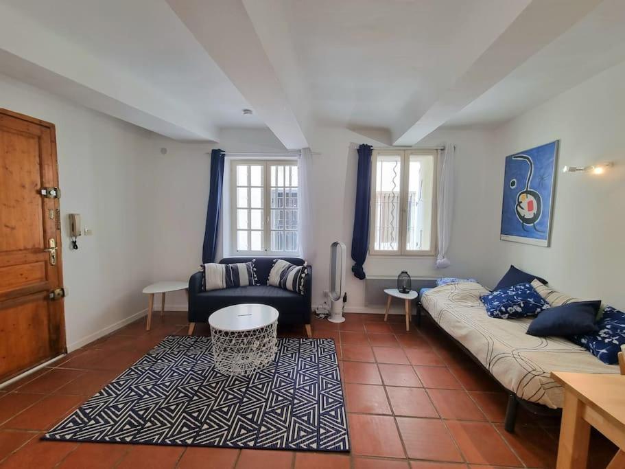 Studio Calme - Proximite Immediate Centre-Ville Aix-en-Provence Exterior photo